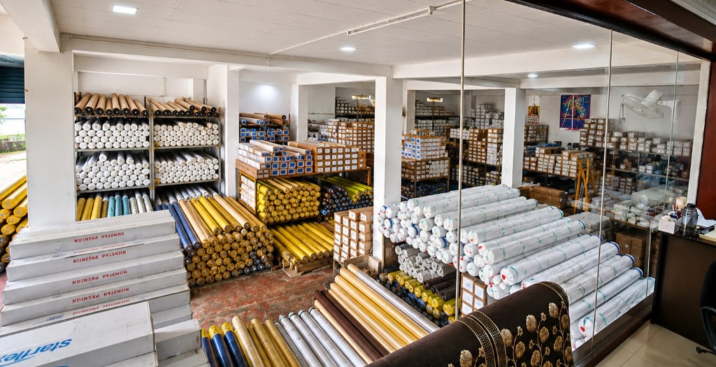 Southern Impex Central Warehouse and Signage Display Facility