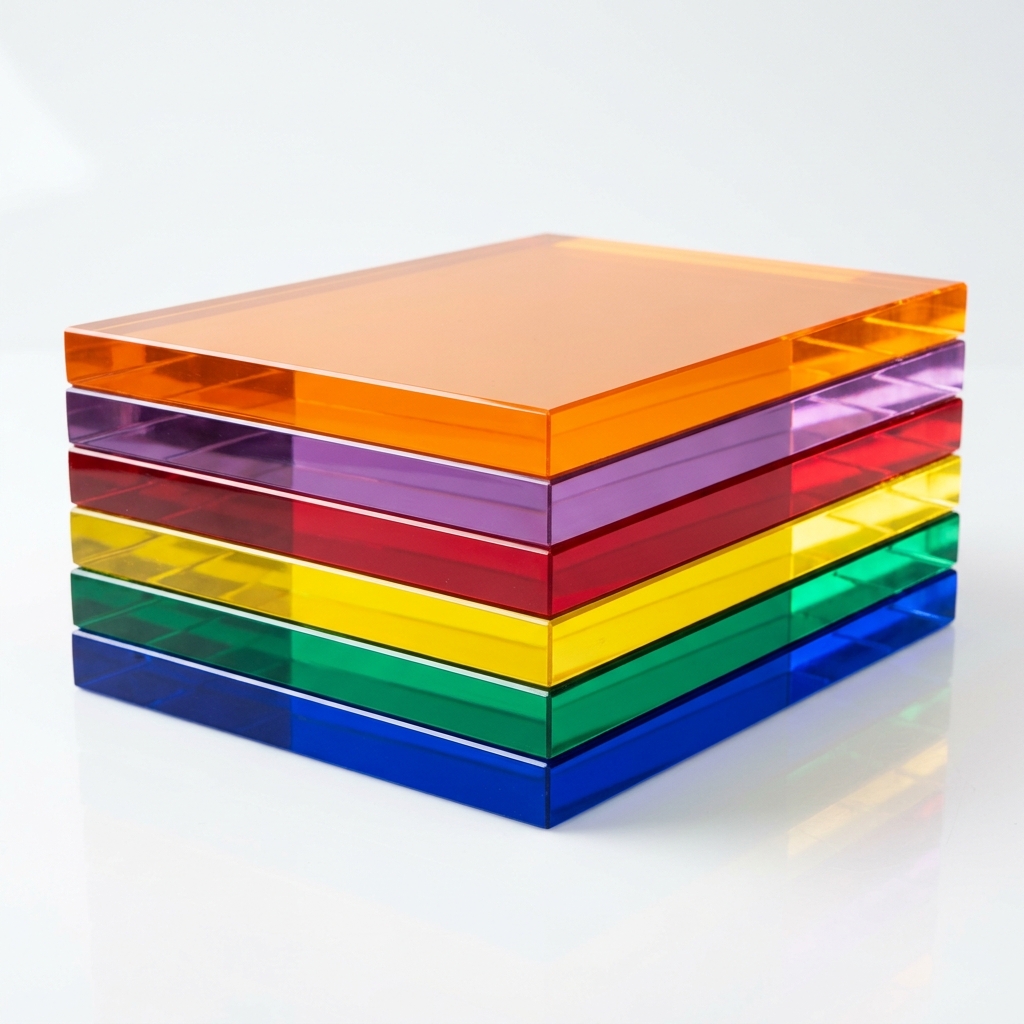 ASTRYX Virgin Cast Acrylic Sheet