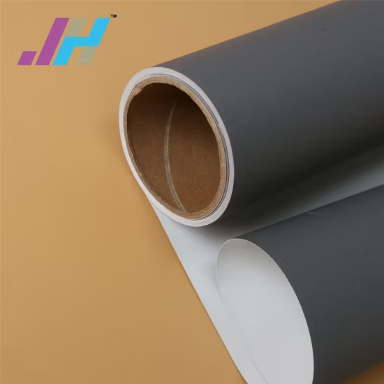 Backlit Textile Fabric Media Roll