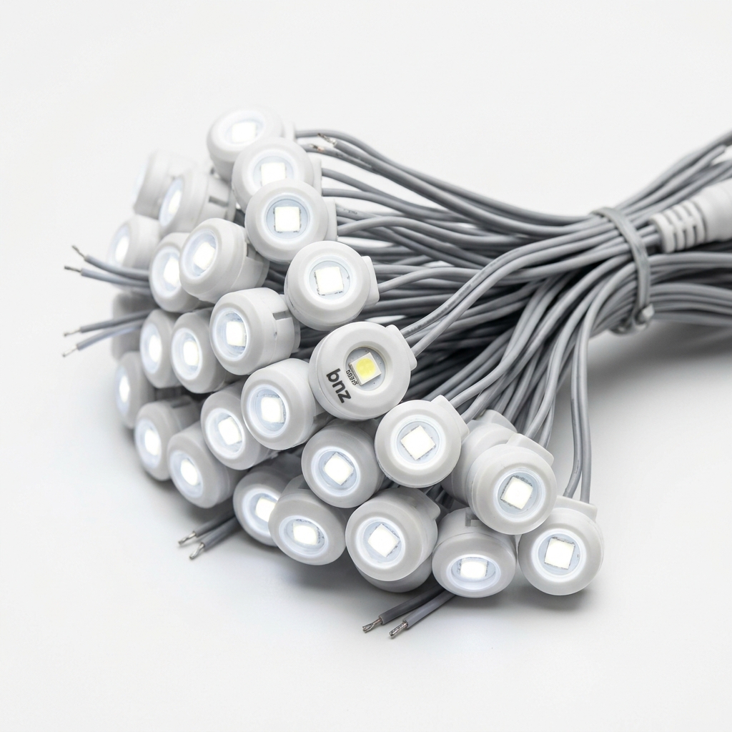 BNZ Button LED 9MM