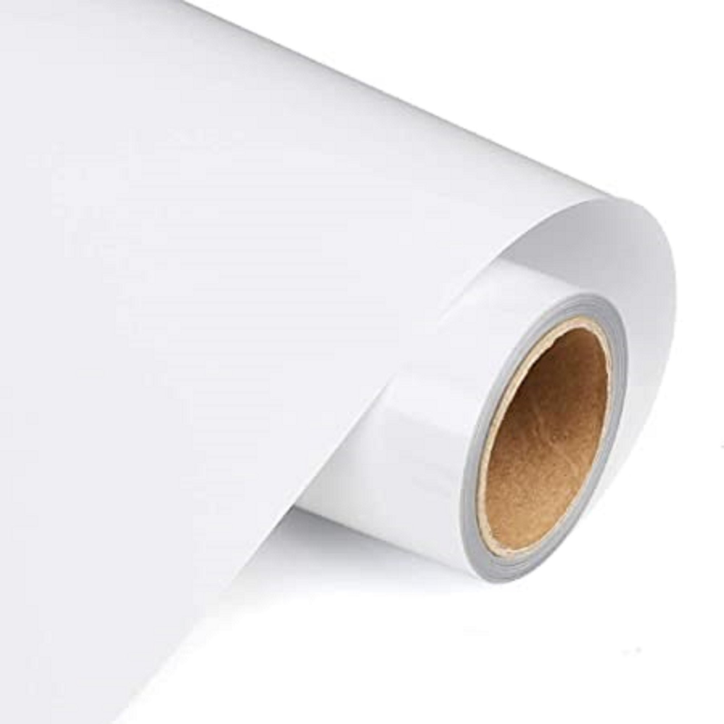 Starflex Premium White Glossy Printable Self-Adhesive Vinyl